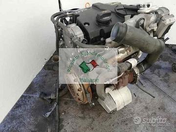 Motore Volkswagen Polo 1400 Diesel Codice BNM