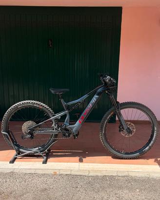 bicicletta Olympia EX900