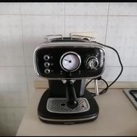 Macchina del caffè silvercrest SEMS 1100 A1