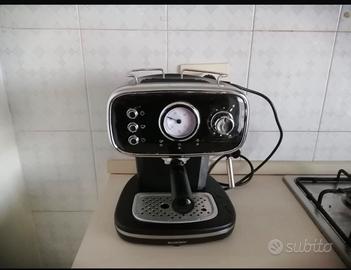 Macchina del caffè silvercrest SEMS 1100 A1