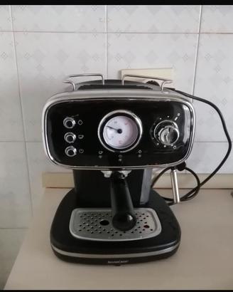 Macchina del caffè silvercrest SEMS 1100 A1