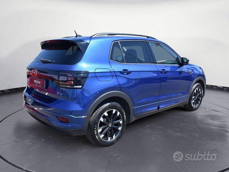 Volkswagen T-Cross 2023 photo 4
