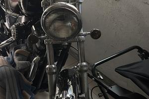 Harley 883xl c custom