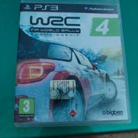 gioco wrc 4 ps3