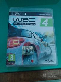 gioco wrc 4 ps3