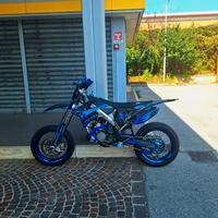 Tm smr 125 2019 carburatore