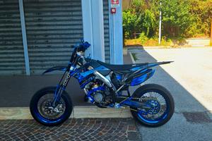 Tm smr 125 2019 carburatore