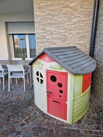 Casetta bambini Smoby