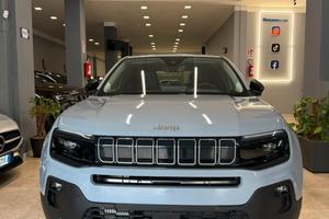 Jeep Avenger 1.2 Turbo 100 CV MHEV Summit