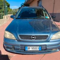 Opel Astra SW 2.0 Diesel 1999 Trattabile