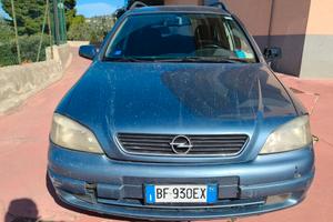 Opel Astra SW 2.0 Diesel 1999 Trattabile