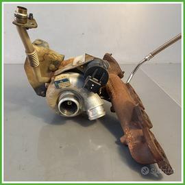 Turbina, Turbocompressore LAND ROVER DISCOVERY 3a