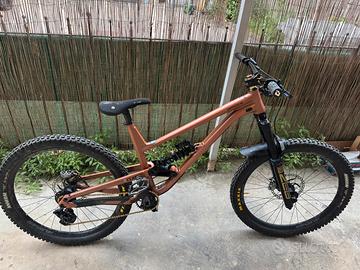 MTB Commencal Clash 2021 tg XL
