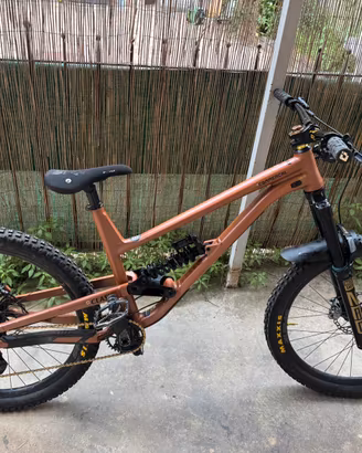 MTB Commencal Clash 2021 tg XL