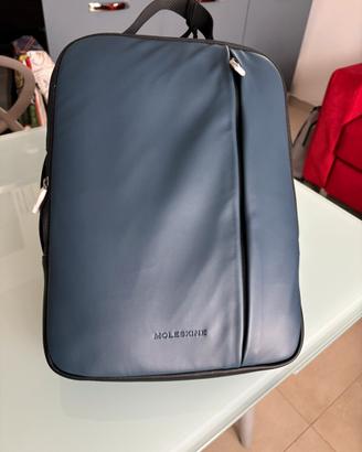Zaino/Borsa Moleskine Professional per pc - NUOVO