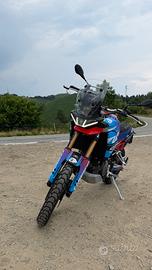 Aprilia Tuareg 660