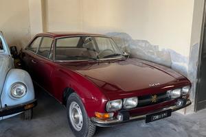Peugeot 504 2.0 Coupè Pininfarina da sistemare