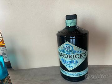 Bottiglia gin Endrick’s