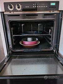 Forno elettrico franke