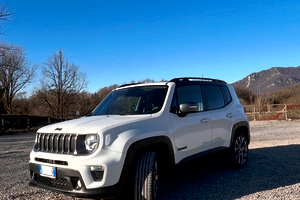 Jeep Renegade PHEV 4xe S 240CV - Pelle - Full
