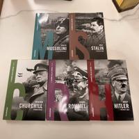 Libri “I signori della guerra”