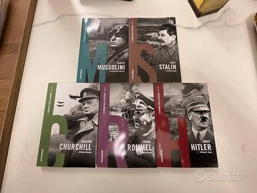 Libri “I signori della guerra”