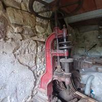 TRAPANO COLONNA VOLANO