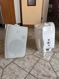 Coppia casse professionali FBT