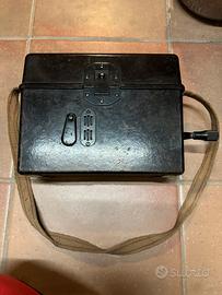 Telefono da campo tedesco WW2