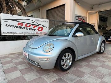 Volkswagen New Beetle 1.6 102CV Cabrio