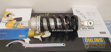 Ducati scrambler ammortizzatore ohlins du 505