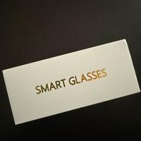 Occhiali smart glasses AI