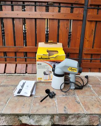 pistola spruzzo Wagner w95 