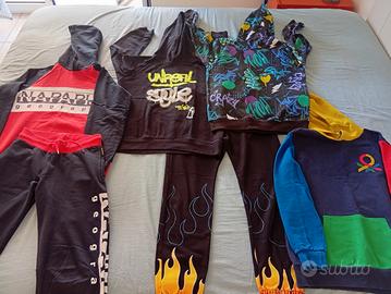 abbigliamento bambino 