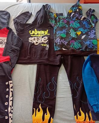 abbigliamento bambino 
