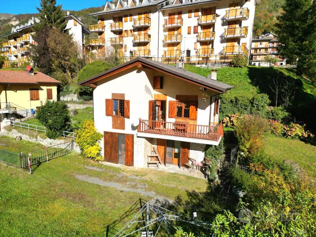 Casa – Sampeyre, Palazzo - Vista 2