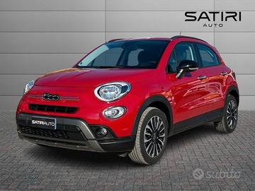 FIAT 500X - 500X 1.6 mjet Cross 130cv
