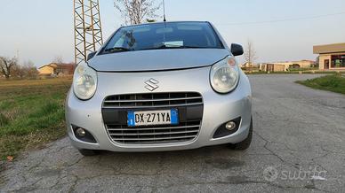 SUZUKY ALTO GPL BENZINA ANNO 2009