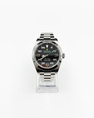 Rolex Airking Black