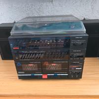 impianto vintage irradio