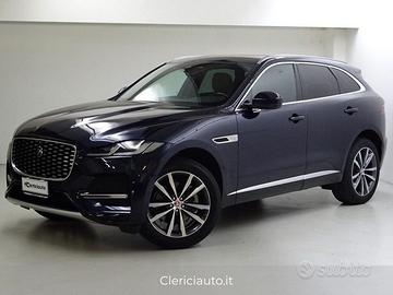 Jaguar F-Pace 2.0 D 204 CV AWD aut. S