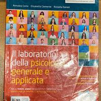 Libro il laboratorio della psicologia