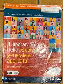 Libro il laboratorio della psicologia