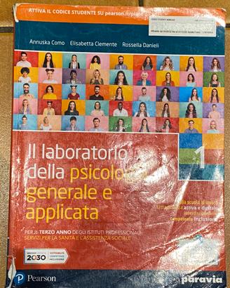 Libro il laboratorio della psicologia