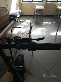 BICI ELETTRICA PARI AL NUOVO 