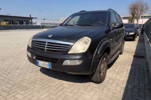 Ssangyong REXTON 2.7 XDi cat Premium 3 TOD