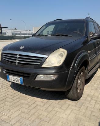 Ssangyong REXTON 2.7 XDi cat Premium 3 TOD