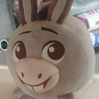 peluche dell'asino di shrek ciuchino