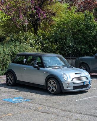 MINI r53 pre rest