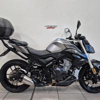 VOGE BRIVIDO 500 R - 2023